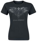 3 Eyed Crow, Game Of Thrones, T-Shirt