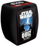 Top Trumps - Quiz, Star Wars, Kartenspiel