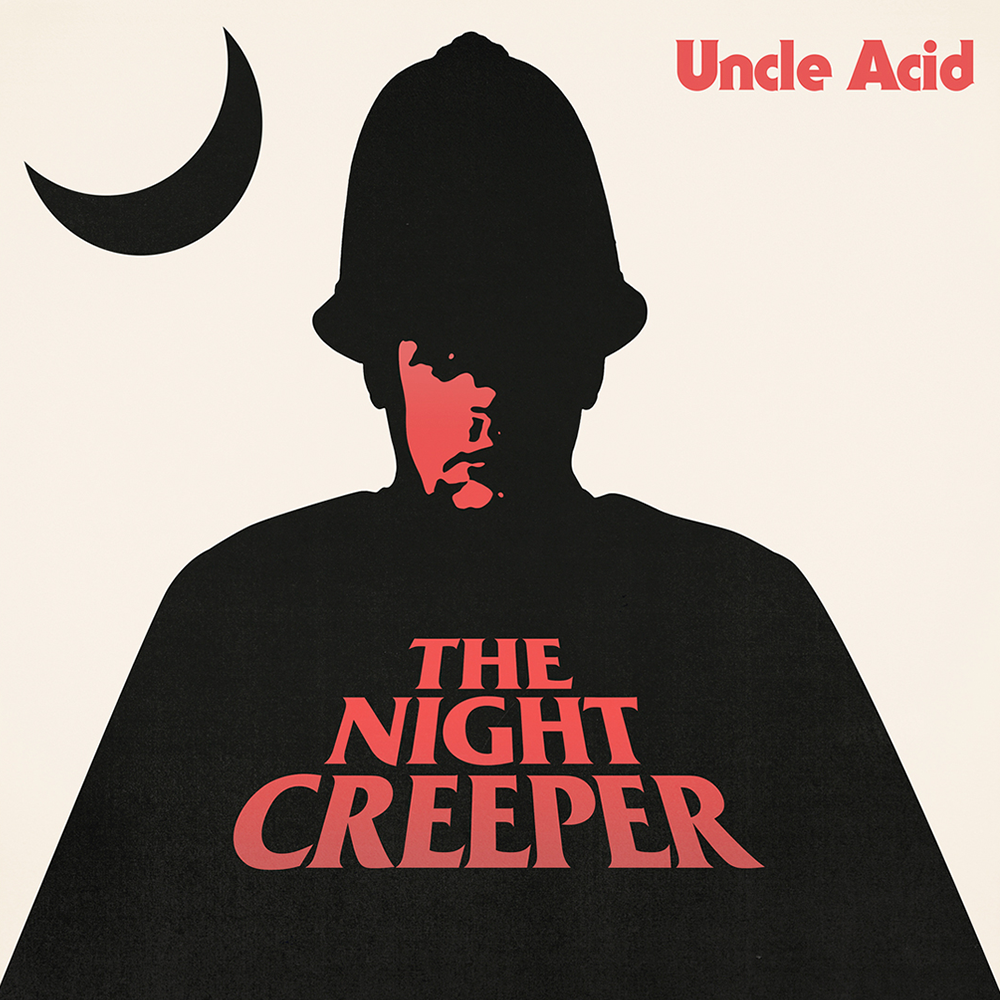 Uncle Acid & The Deadbeats The night creeper LP grün