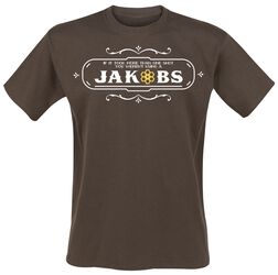 3 - Jakobs, Borderlands, T-Shirt