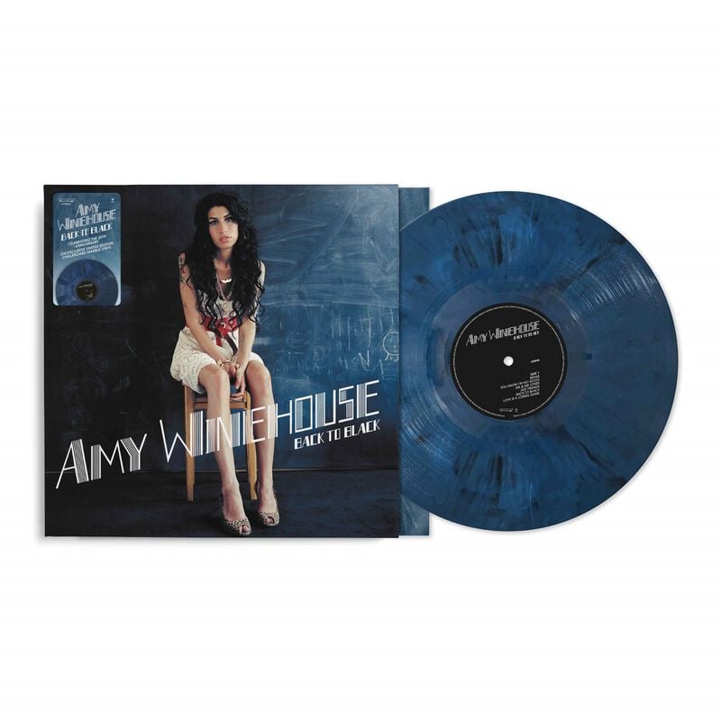 Amy Winehouse LP - Back To Black (20th Anniversary Edition) - voor Geen - standaard