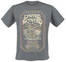 Southern Straight, Lynyrd Skynyrd, T-Shirt