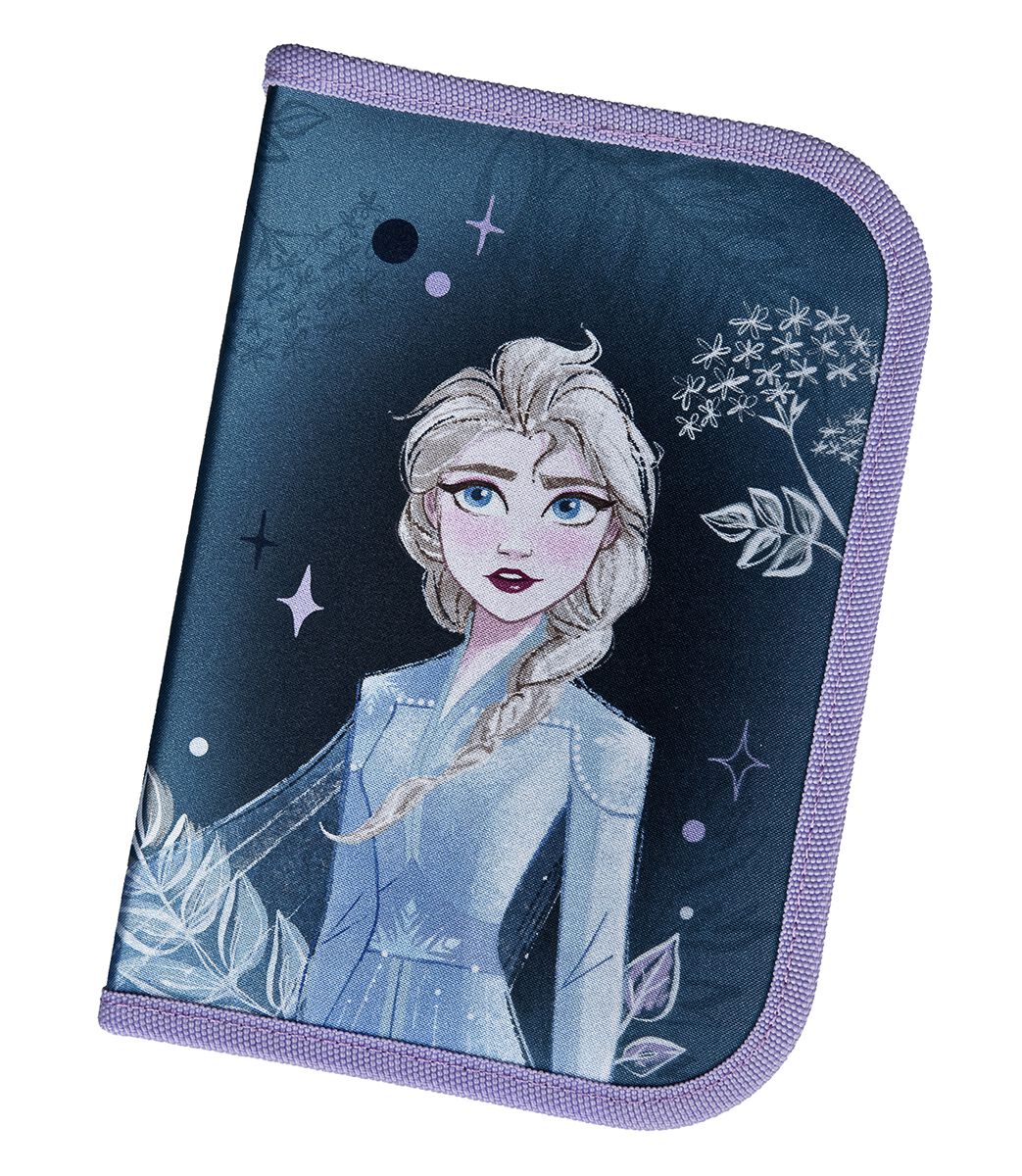 Die Eiskönigin - Disney Etui - Elsa - für Damen - multicolor  - Lizenzierter Fanartikel