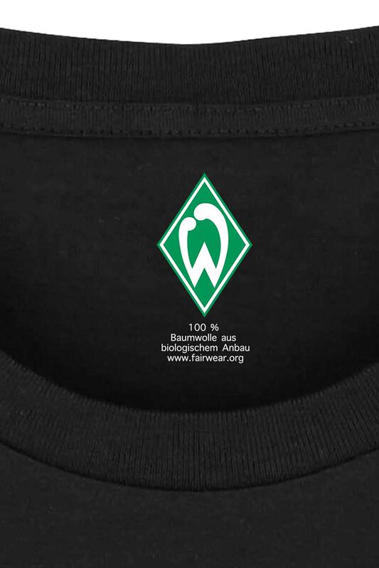 Männer Bekleidung Weserstadion | Werder Bremen T-Shirt