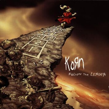 Image of Korn Follow the leader CD Standard