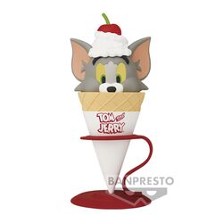 Banpresto - Yummy Yummy World - Tom, Tom And Jerry, Sammelfiguren