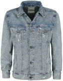 Bright Denim Jacket, Produkt, Jeansjacke