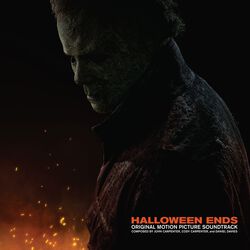 Halloween Ends: Original Soundtrack, Halloween, CD