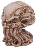 Cthulhu Skull, Nemesis Now, Skulpturen