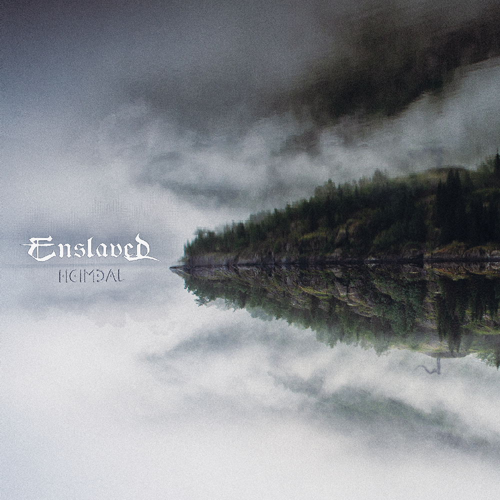 Enslaved Heimdal LP farbig