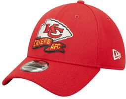 39THIRTY - Kansas City Chiefs Sideline, New Era - NFL, Cap