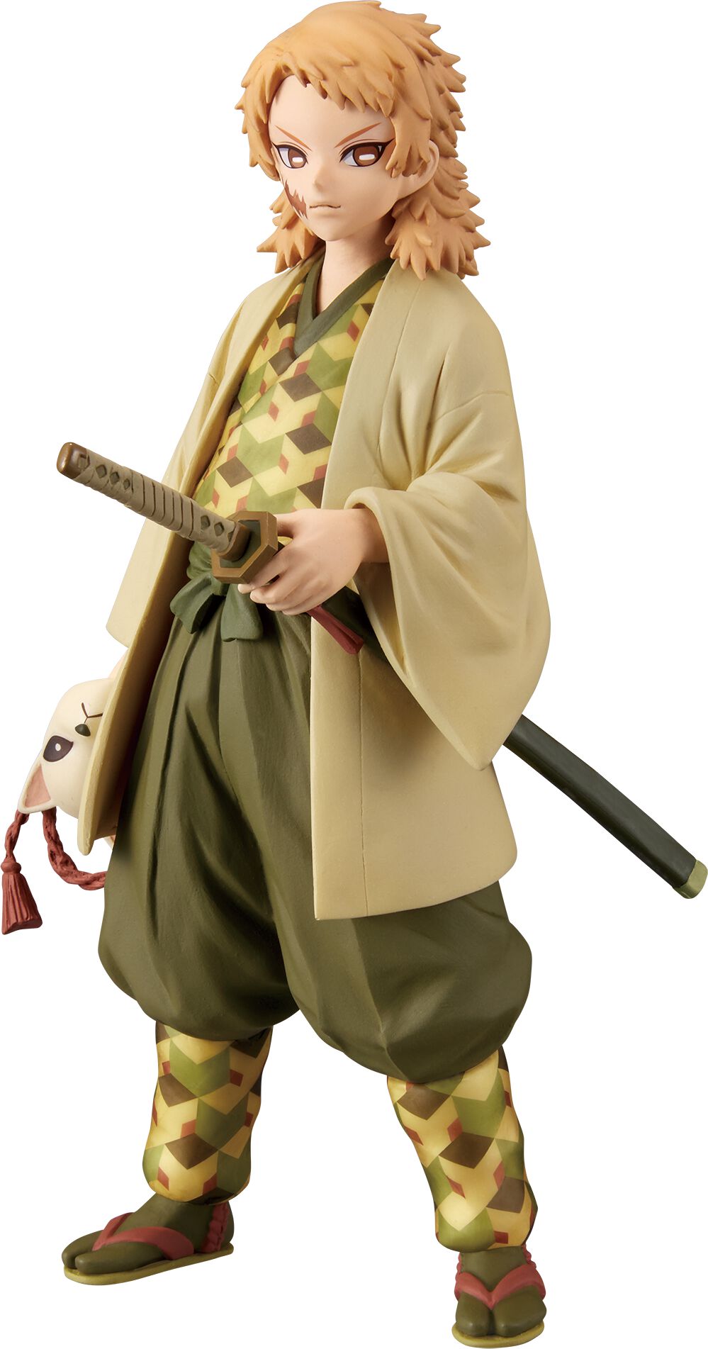 Demon Slayer Sabito Sammelfiguren multicolor Demon Slayer Sabito Sammelfiguren multicolor