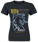 Shady Ladies, Volbeat, T-Shirt