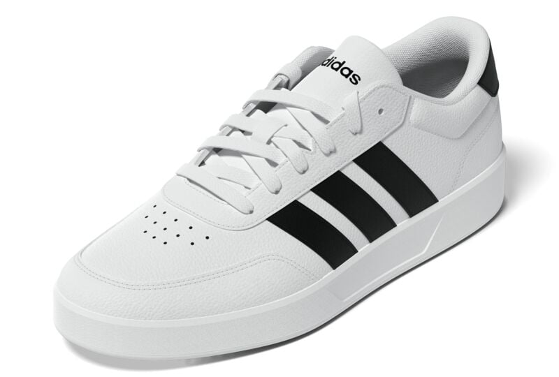 Adidas Sneaker - BREAKNET 3.0 - EU41 bis EU46 - für Männer - Größe EU43 1/3 - weiß
