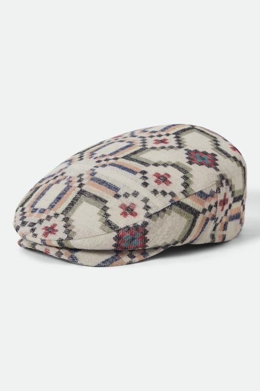 Czapka  z Brixton - Brood Snap Cap wielokolorowy