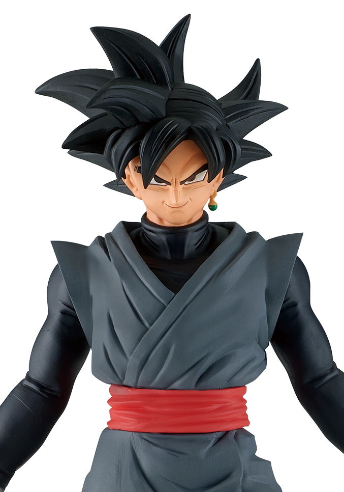 Dragon Ball Super Banpresto - Goku Black - Solid Edge Works Sammelfiguren multicolor