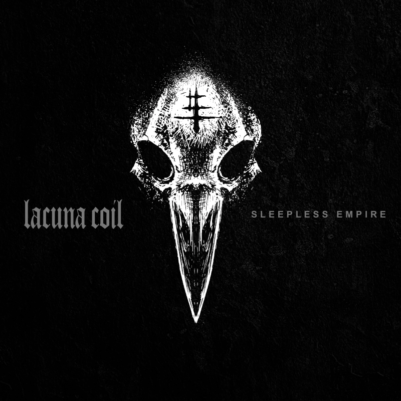 Lacuna Coil  CD - Sleepless Empire -