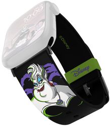 MobyFox - Ursula - Smartwatch Armband, Arielle, die Meerjungfrau, Armbanduhren