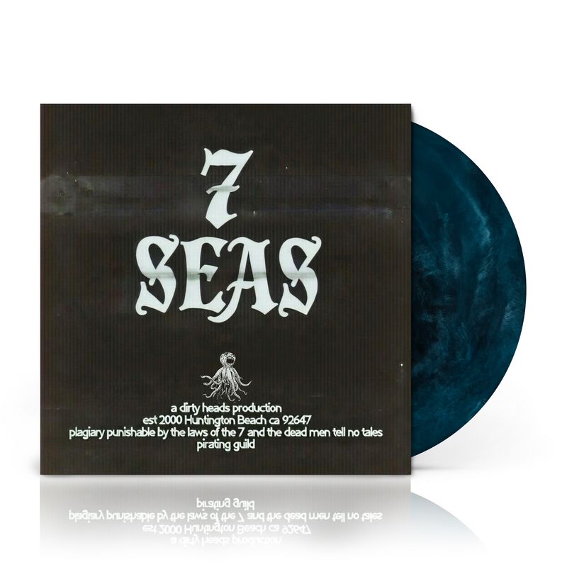 Levně Dirty Heads 7 Seas LP standard
