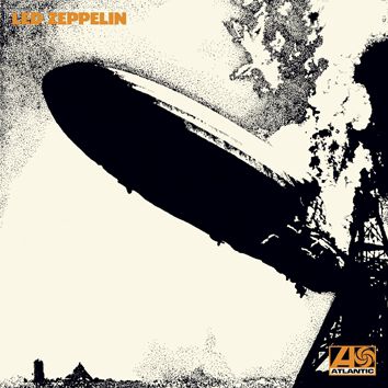 Led Zeppelin - Led Zeppelin (2014 Reissue) - (Vinyl) RHINO (multicolor) 