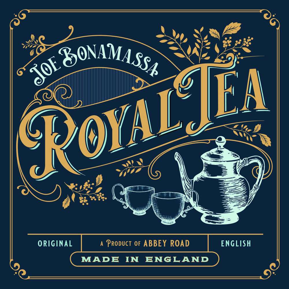 Image of Joe Bonamassa Royal tea CD Standard