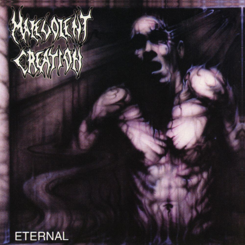 Image of CD di Malevolent Creation - Eternal - Unisex - standard