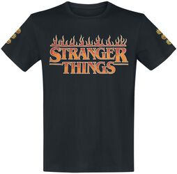 Hellfire Club Logo, Stranger Things, T-Shirt