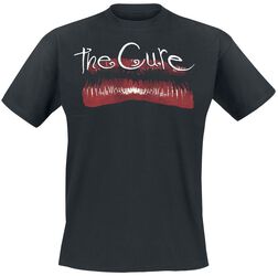 Lips, The Cure, T-Shirt