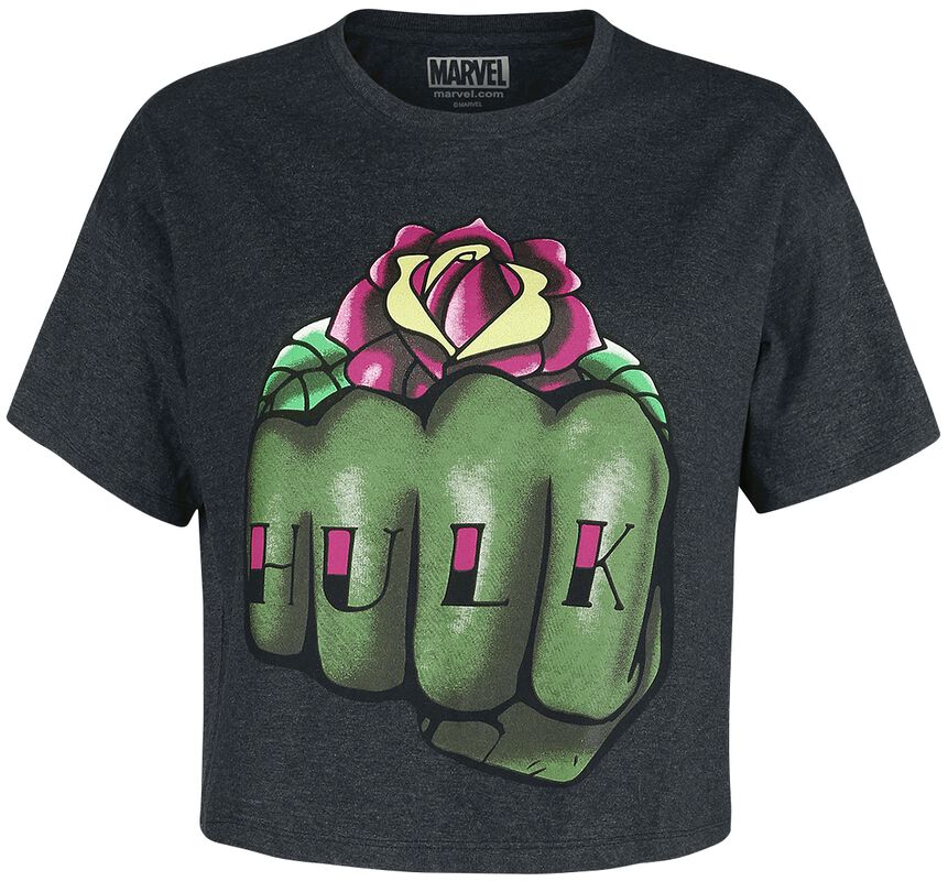 Kids - Hulk Fist Floral
