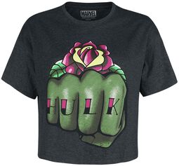 Kids - Hulk Fist Floral