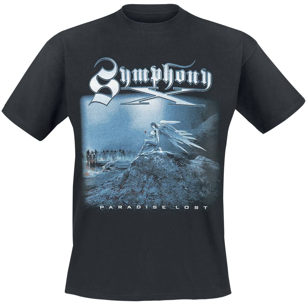 Symphony X - Paradise Lost - T-Shirt - black image