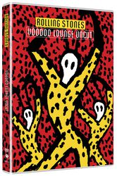 Voodoo lounge uncut, The Rolling Stones, DVD