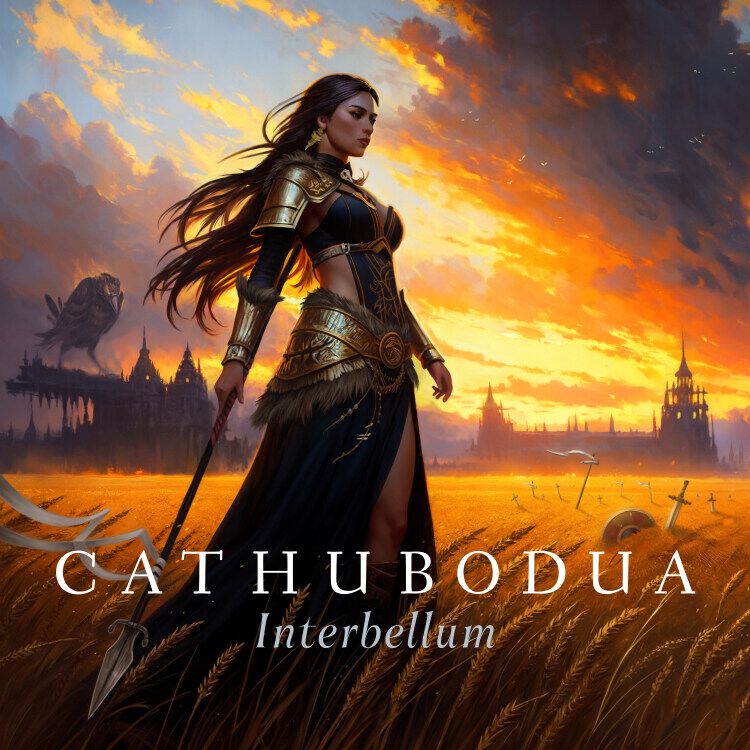 Interbellum von Cathubodua - CD (Digipak)