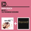 Infest / The paramour sessions, Papa Roach, CD