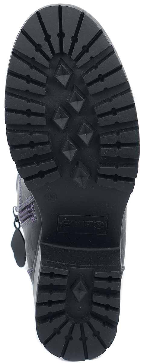 Ghost EMP Signature Collection Boot schwarz