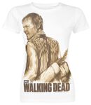 Daryl Wings, The Walking Dead, T-Shirt