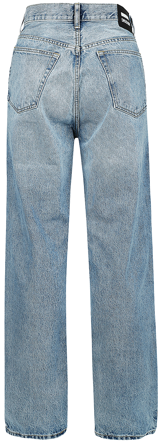 Dr. Denim Jeans - Dash - W30L32 bis W36L32 - für Männer - Größe W30L32 - blau