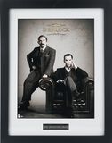 Victorian, Sherlock, Gerahmtes Bild