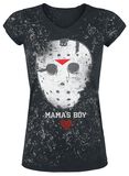 Mama's Boy, Friday the 13th, T-Shirt