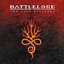 The last alliance, Battlelore, CD