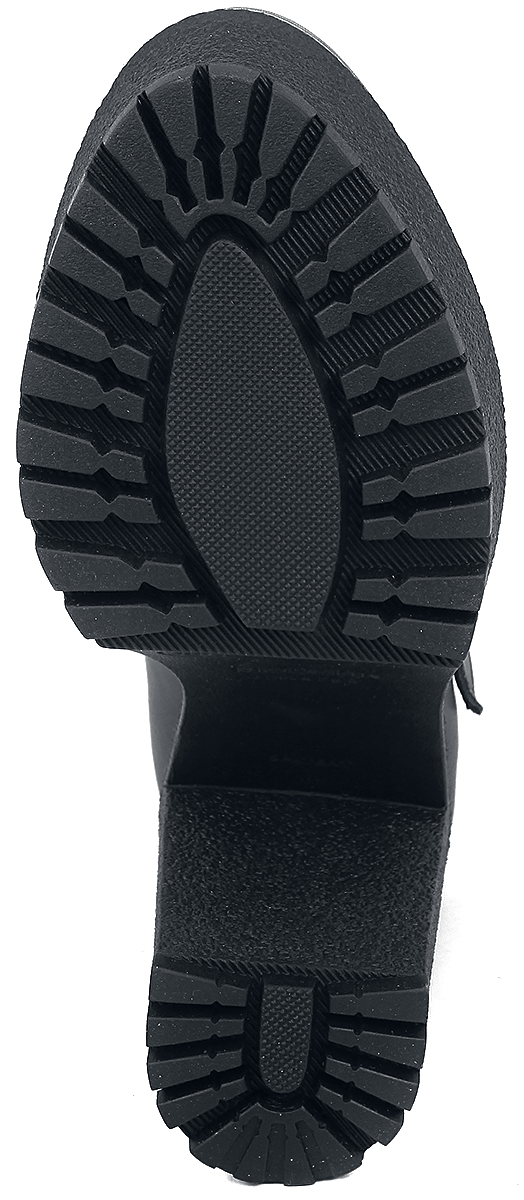 Altercore Lizzy Vegan High Heel schwarz