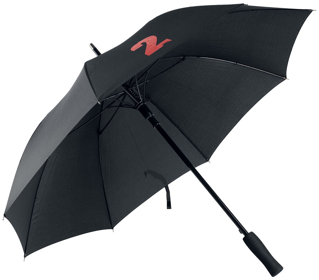 Dying Light 2 - Umbrella Umbrella black red