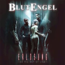 Erlösung - The victory of light, Blutengel, CD