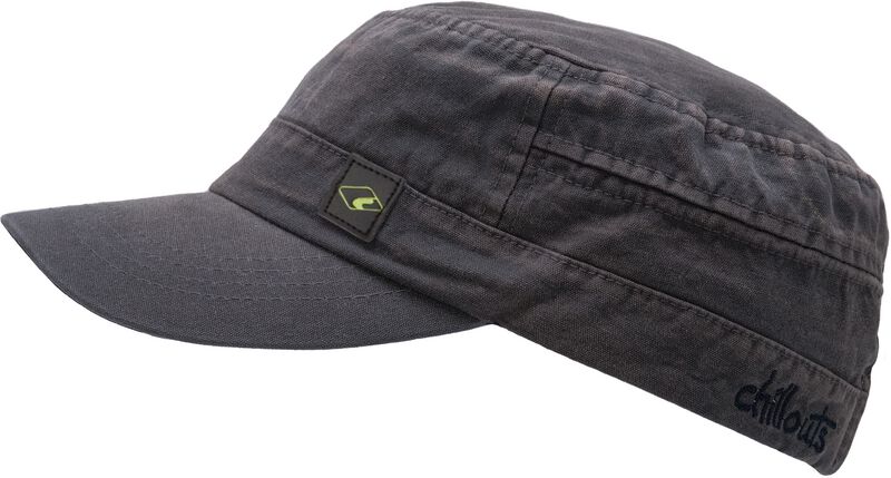 Chillouts El Paso Cap grey