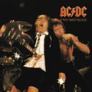 If you want blood, AC/DC, CD