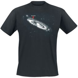 You Are Here, Funshirt, T-Shirt