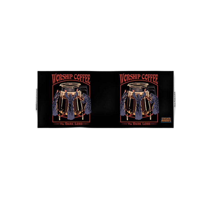 5050574256704 - Workship Coffee Tasse multicolor 5050574256704 - Workship Coffee Tasse multicolor