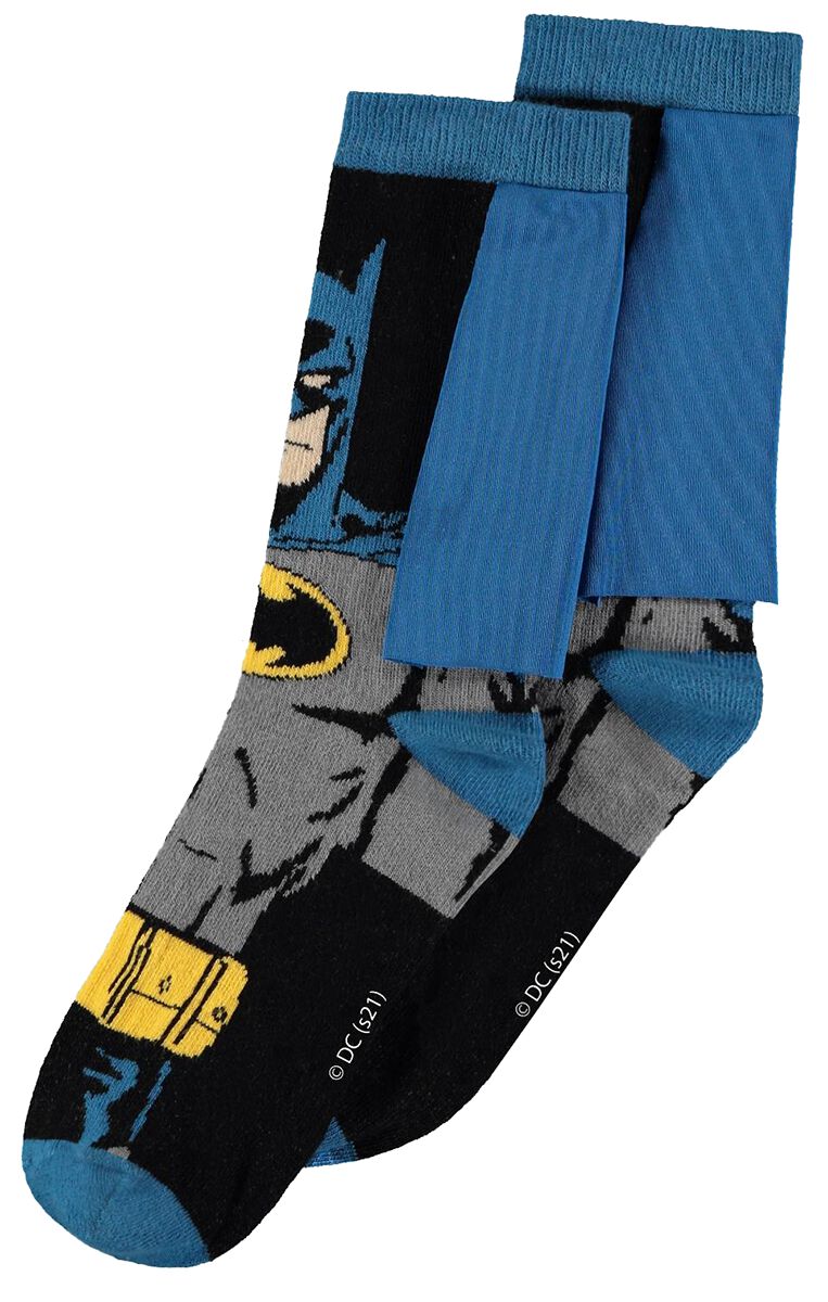 Pose Socken multicolor von Batman