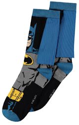 Pose, Batman, Socken