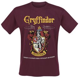 Gryffindor, Harry Potter, T-Shirt